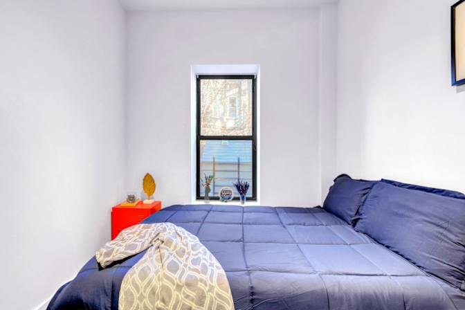 Kristina's room