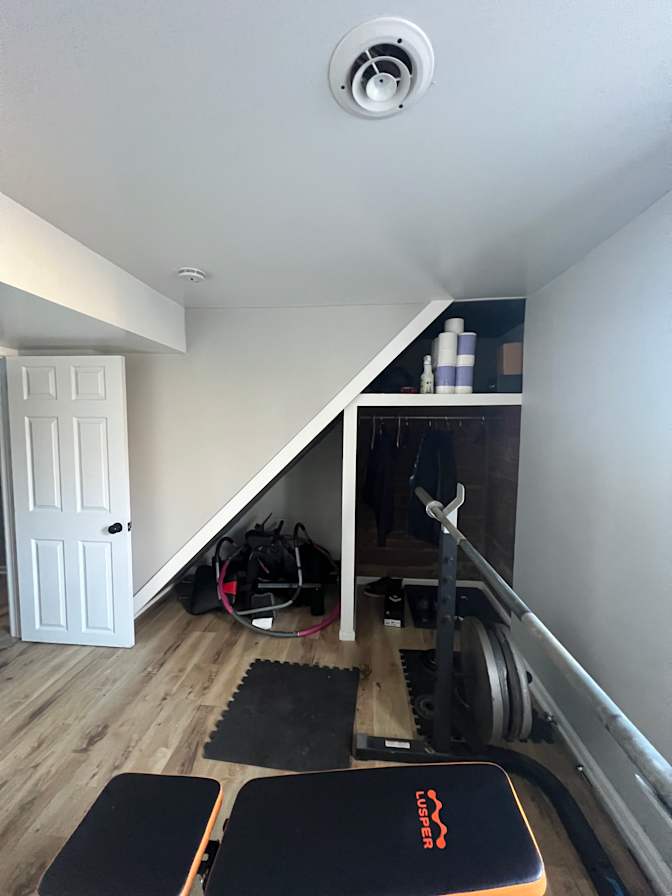 Gigi's room