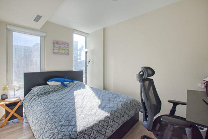 Yasin's room
