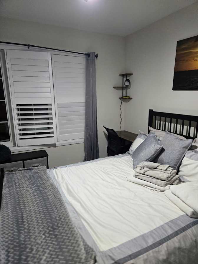 Brooke's room