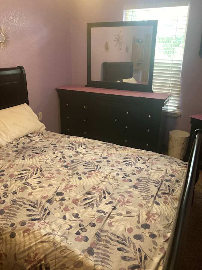 Alberto Rodriguez's room