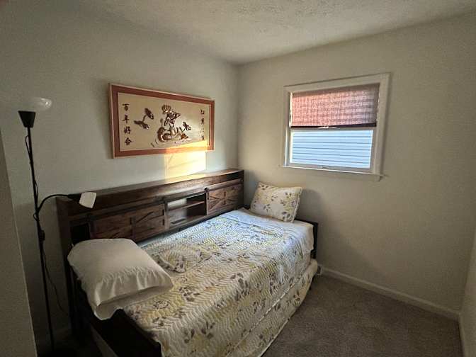 Patrick's room
