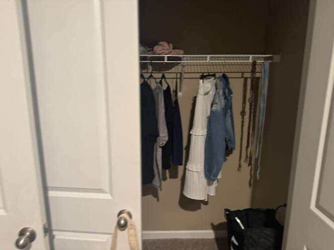 Tuck's room