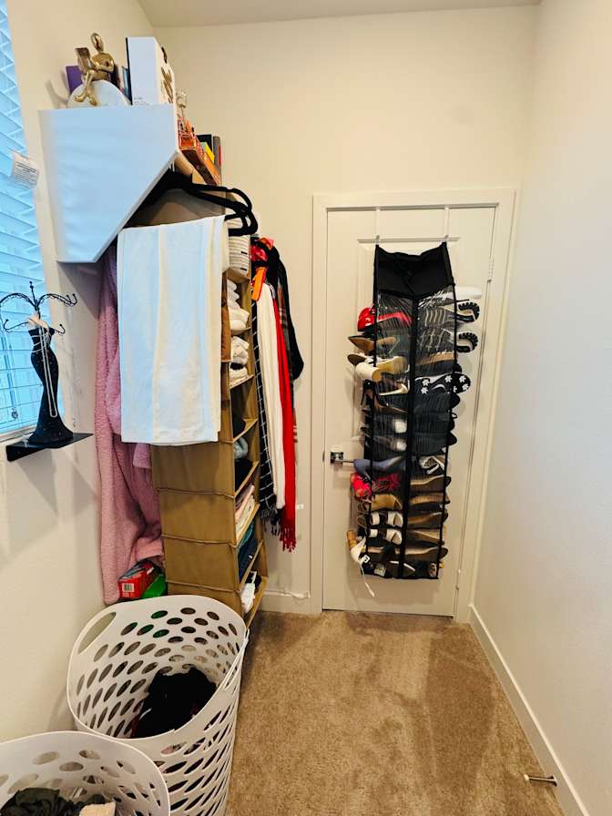 Alexis's room