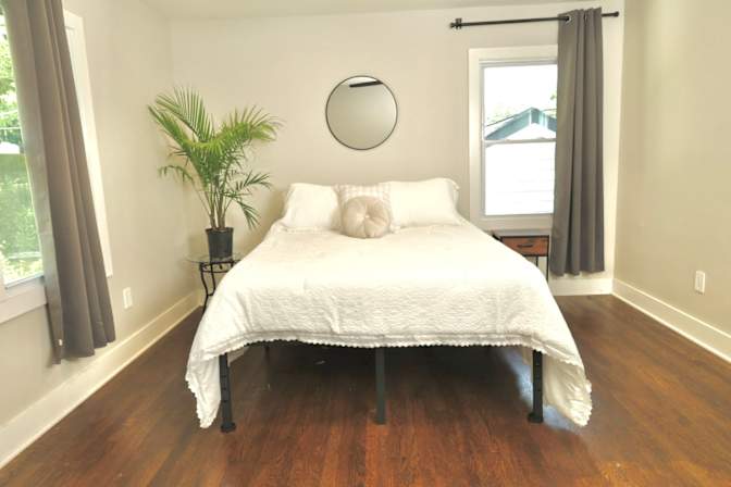 Myles's room