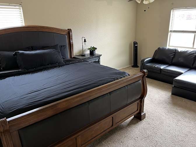 PadSplit's room