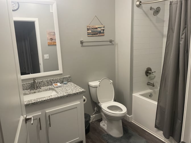 Charles's room