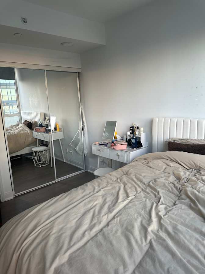 Ghazal's room