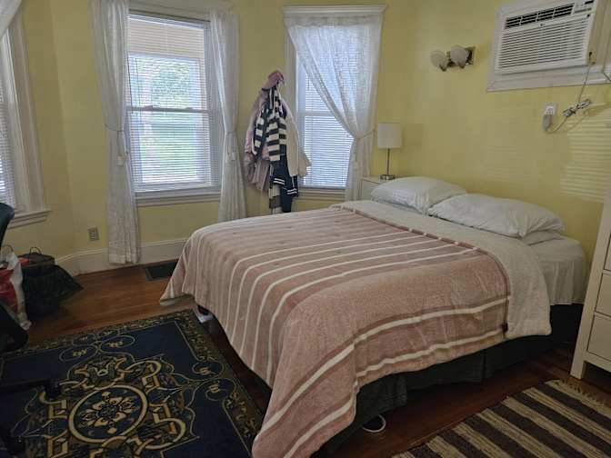 Bobby's room