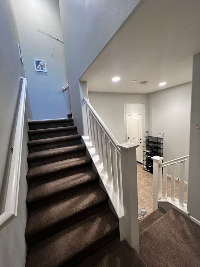 Joel's room