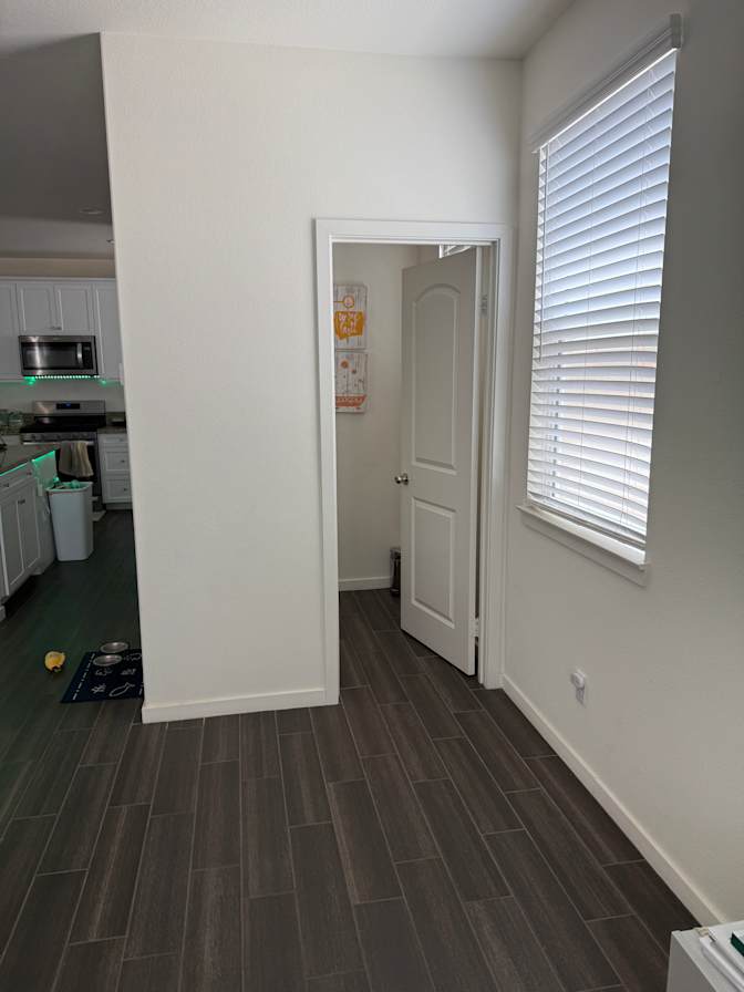 Mo's room