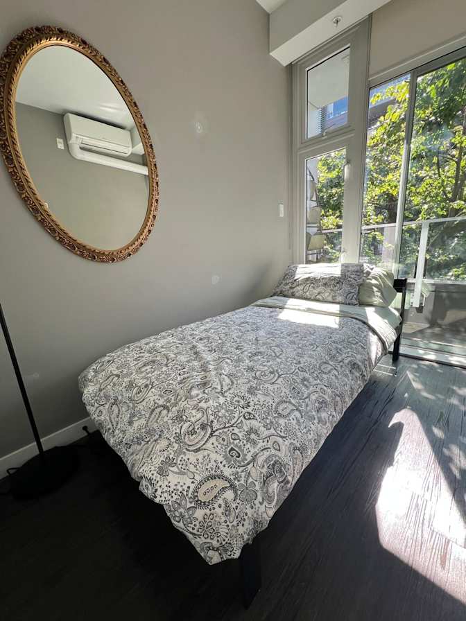 Jessica MacDaniel's room