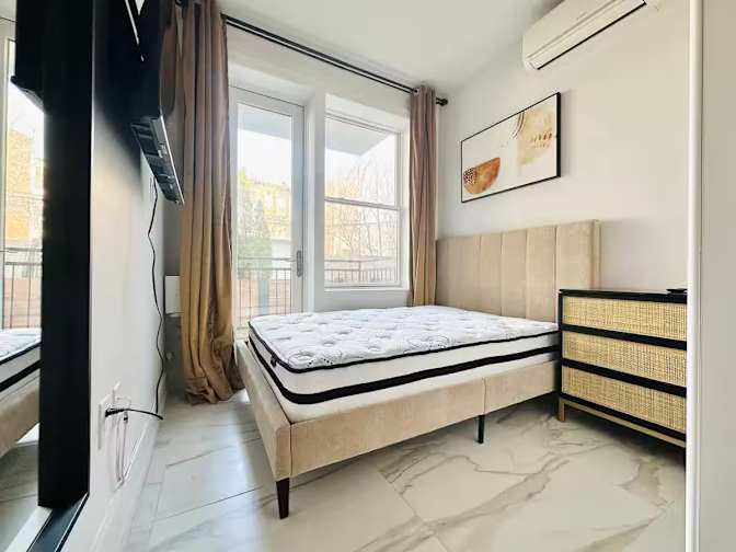 Eugene's room