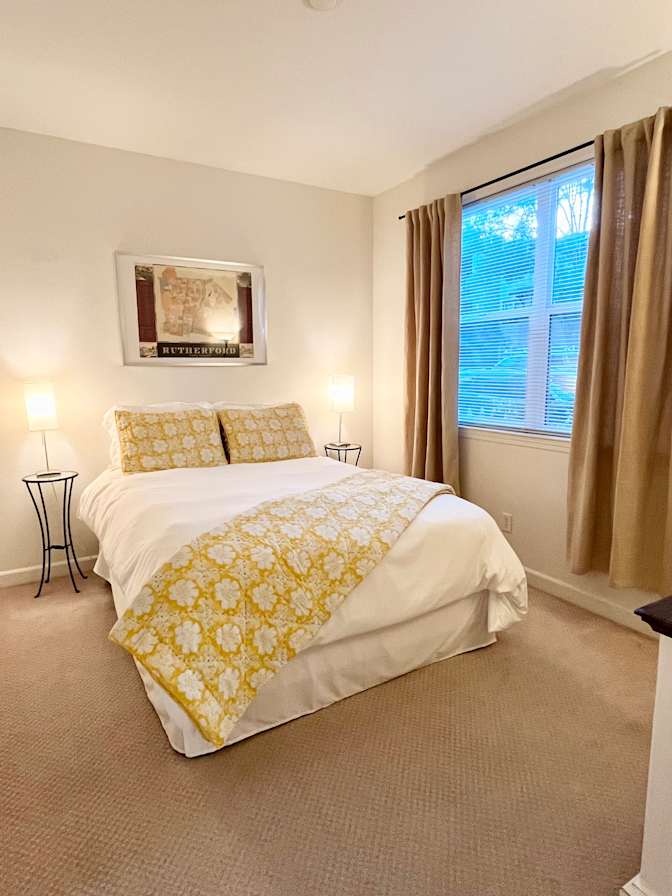 Marlow's room