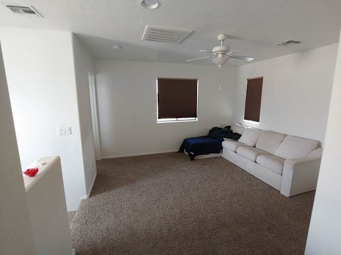 Sam's room