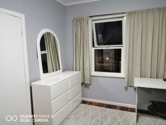 Rozalia's room