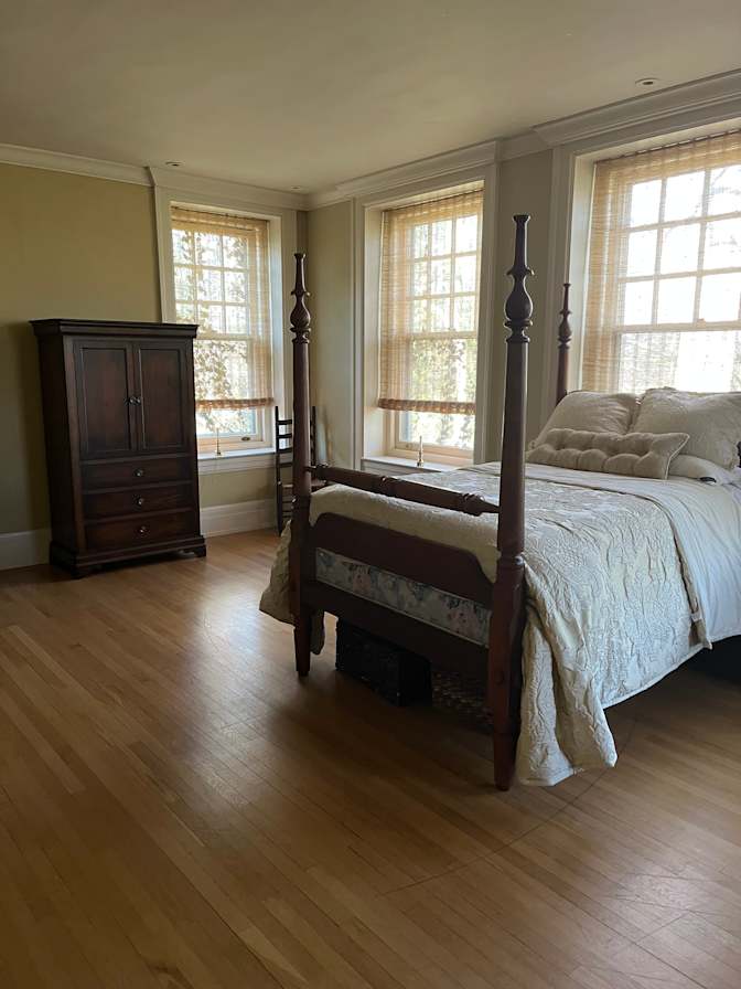 Tanya's room