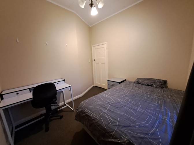 Nick's room