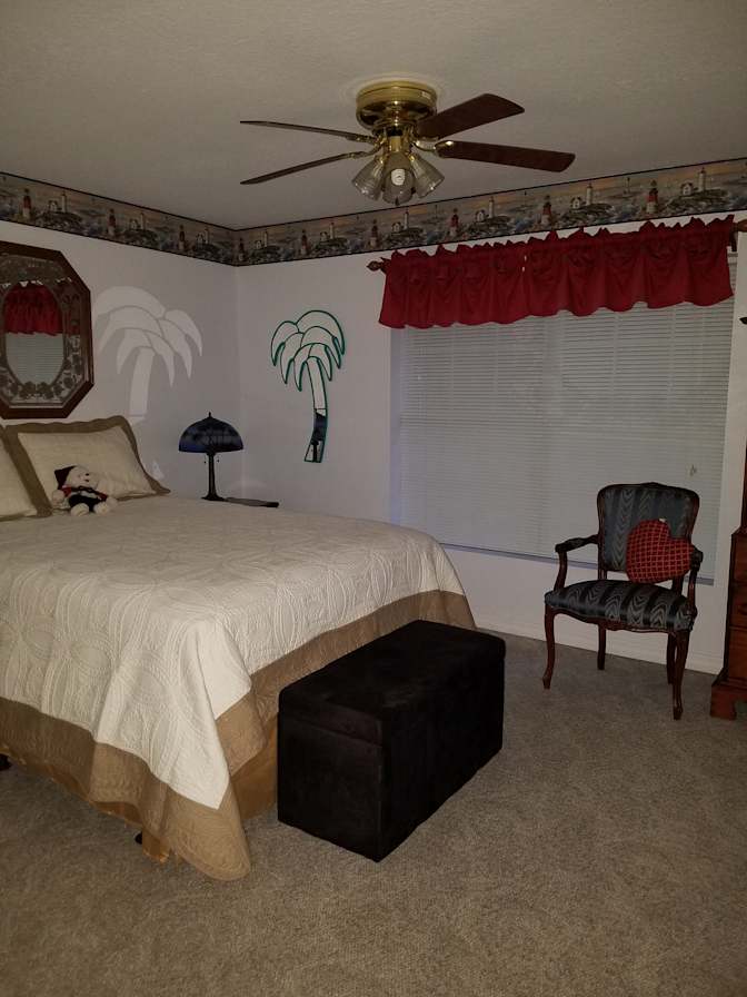 Jesse's room