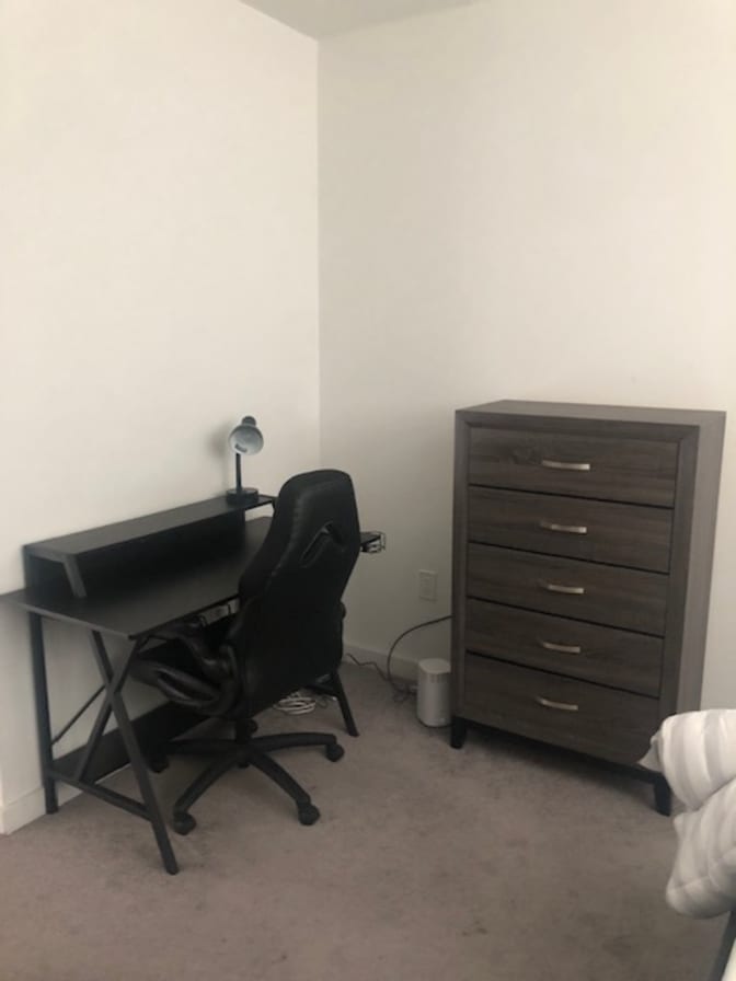 Ron's room