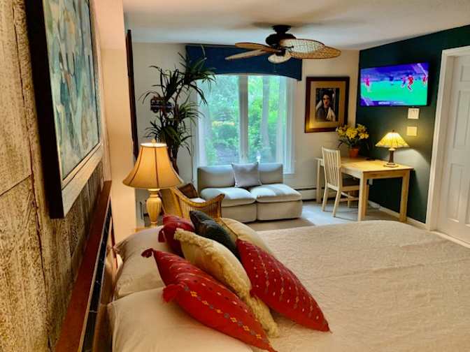 Jim's room