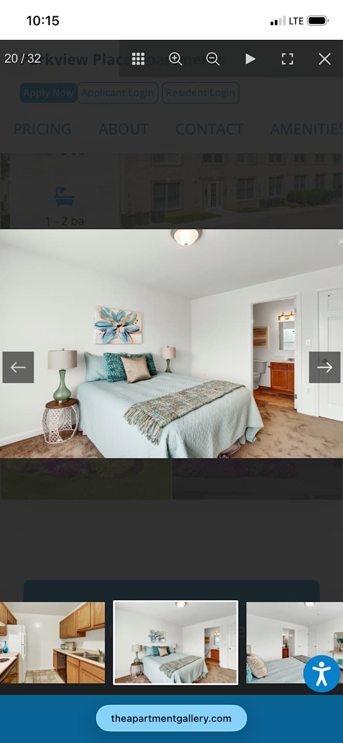 Rosi's room