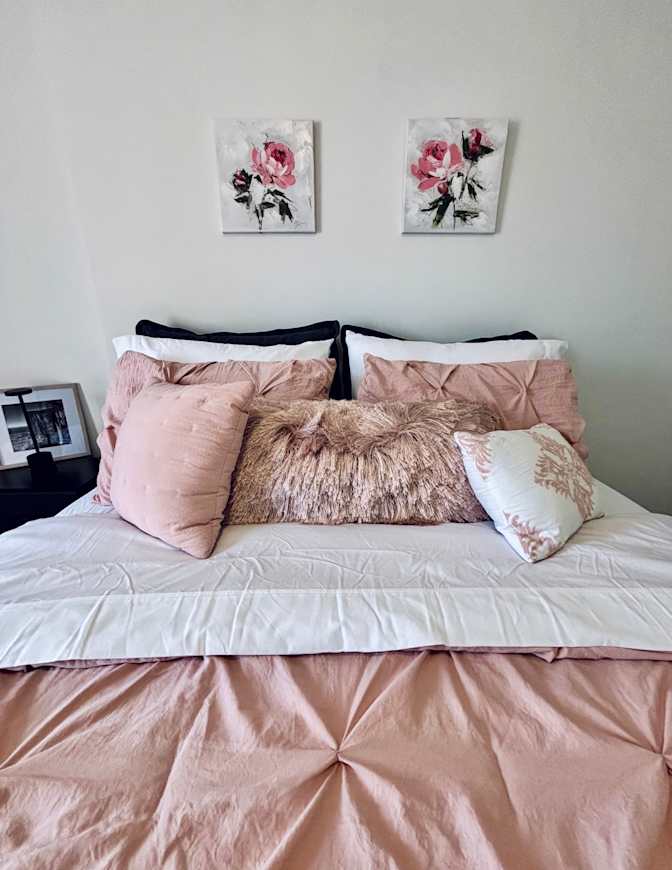 Xcel's room