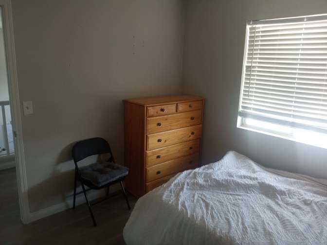 Ray's room