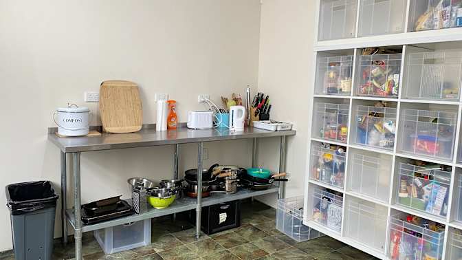 Shared Living NZ's room