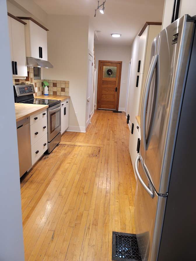 Paul's room