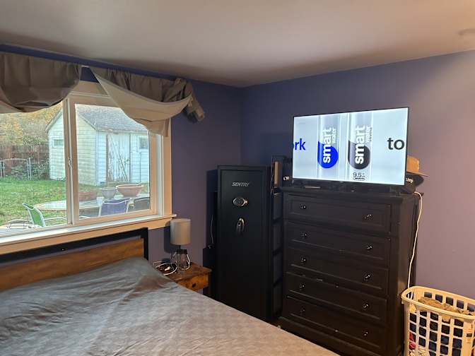 Alex's room