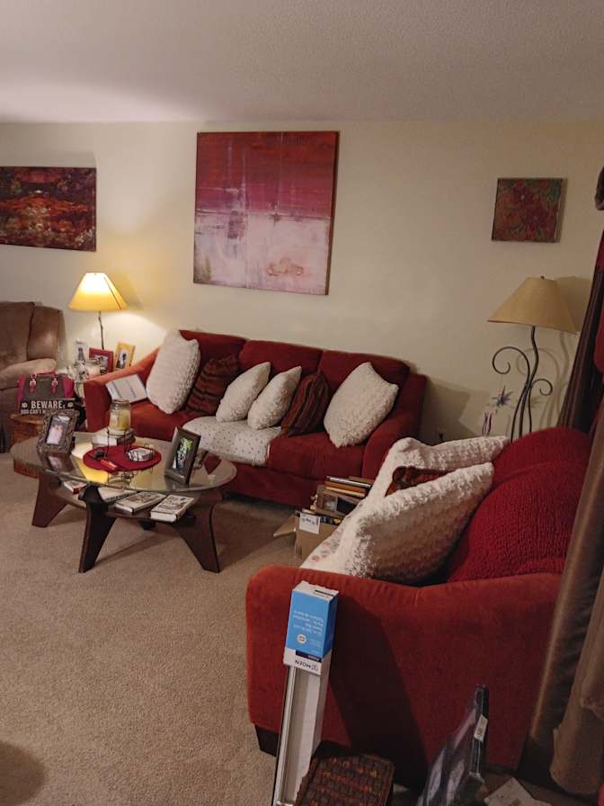 Char's room
