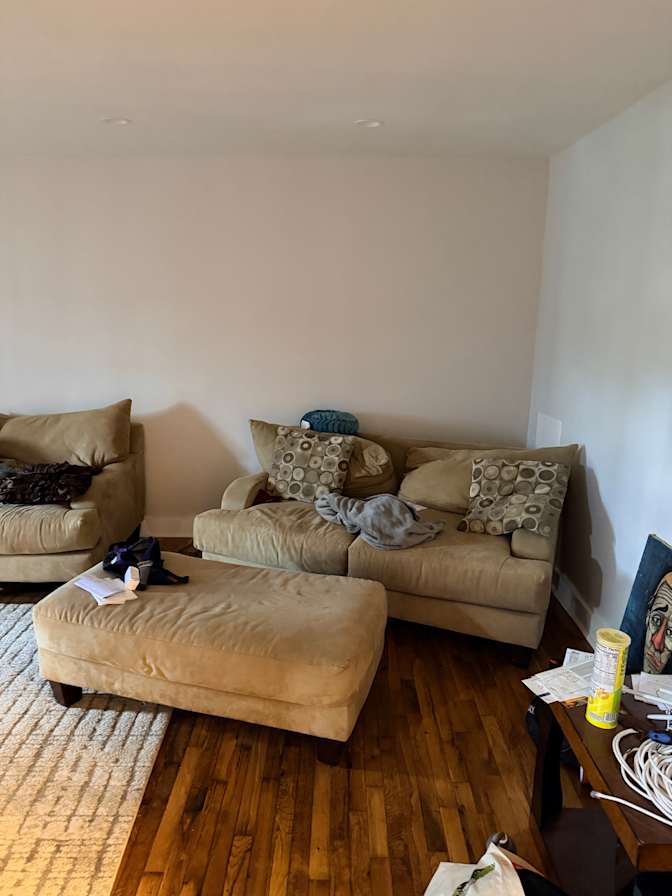 Daniel's room