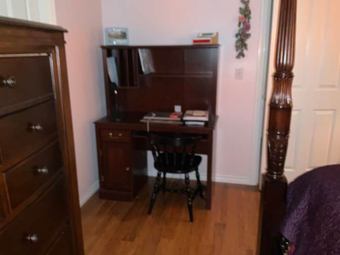Glenn's room