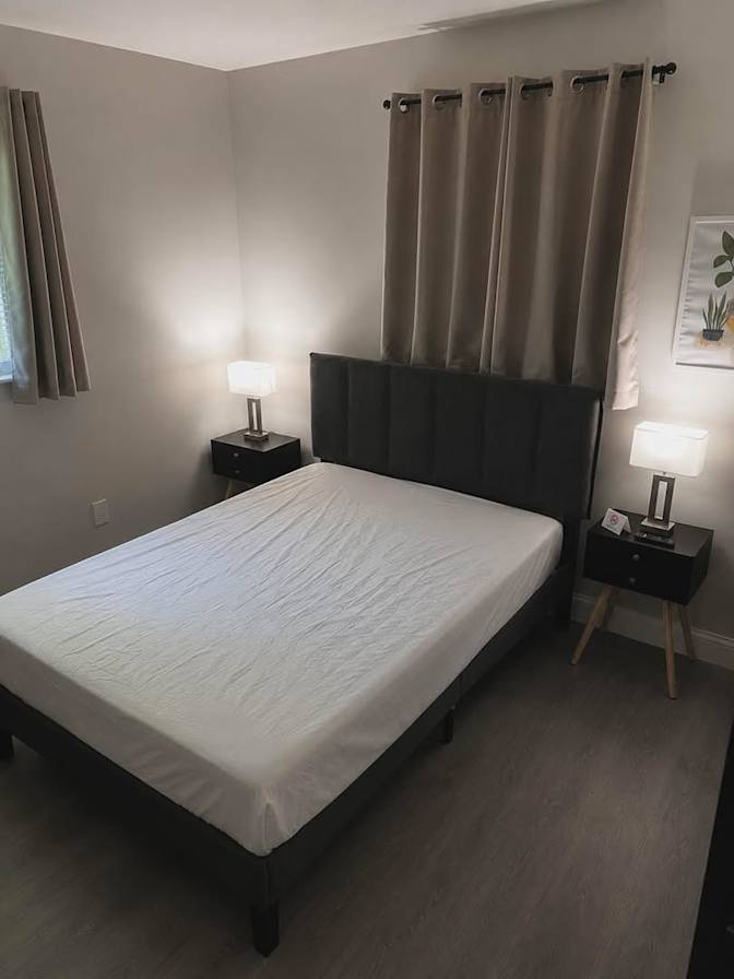 Sam's room