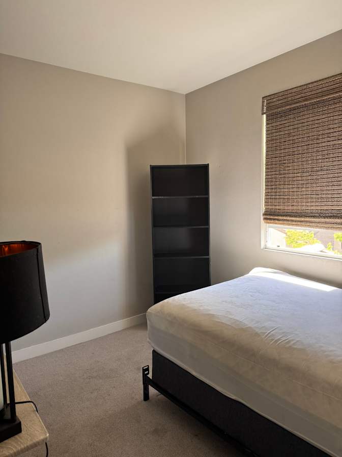London's room