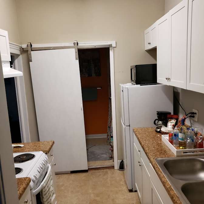 Richard's room