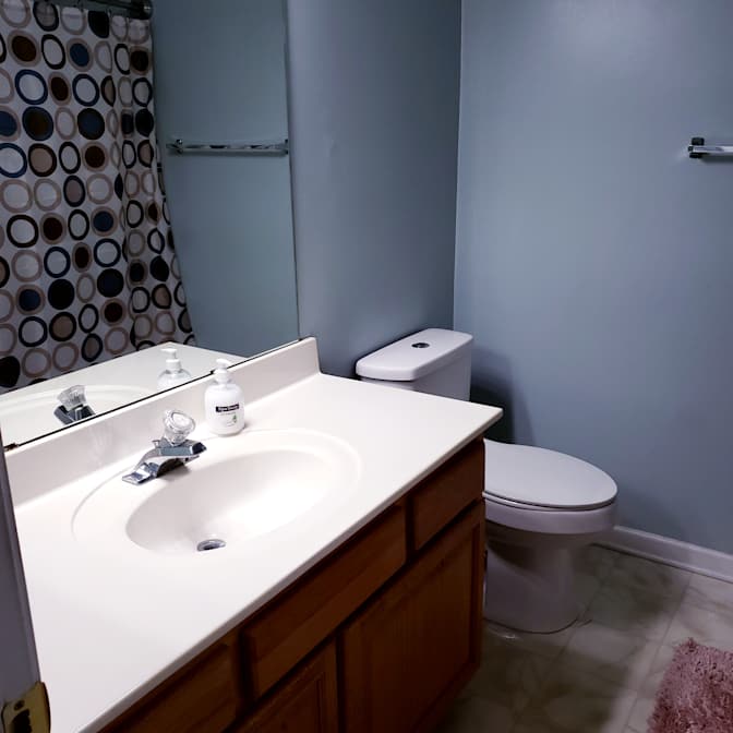 Winifred's room