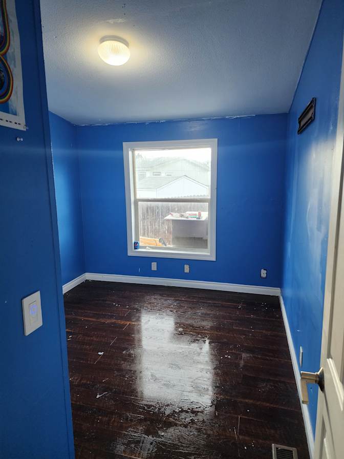 Casen's room