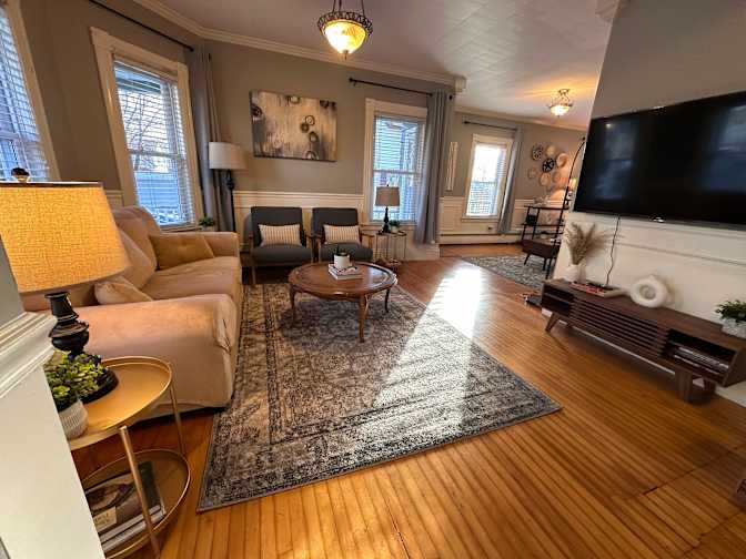Rift Valley Independent Living Program's room