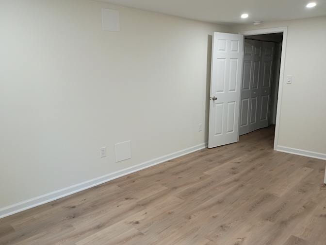 Dana's room