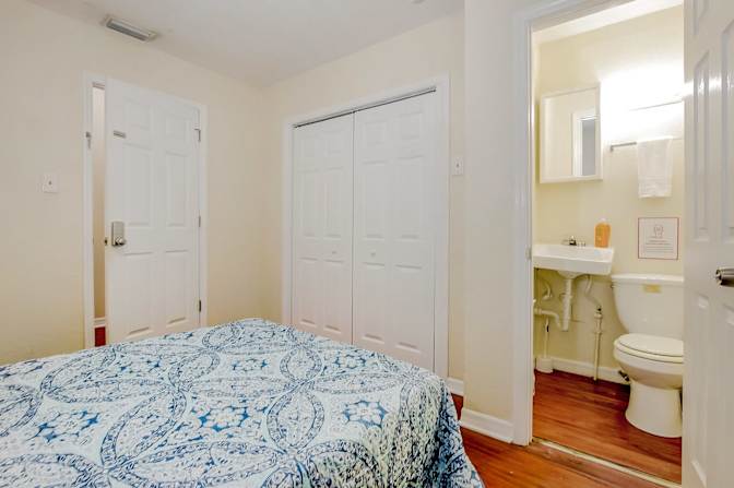 PadSplit's room