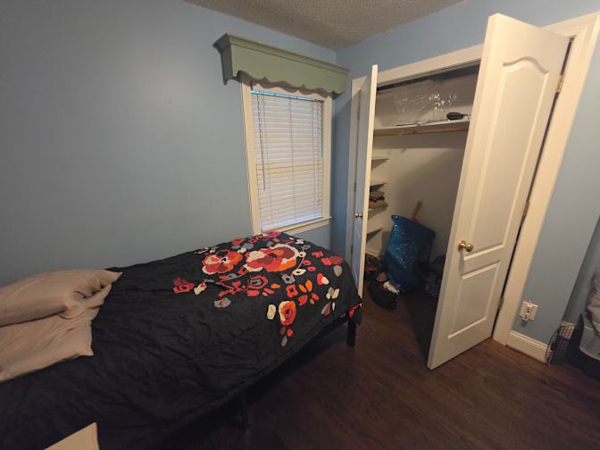 Gabriel Peragine's room