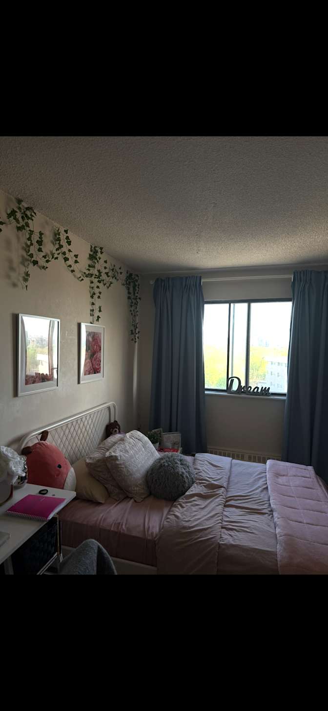 Ruth's room