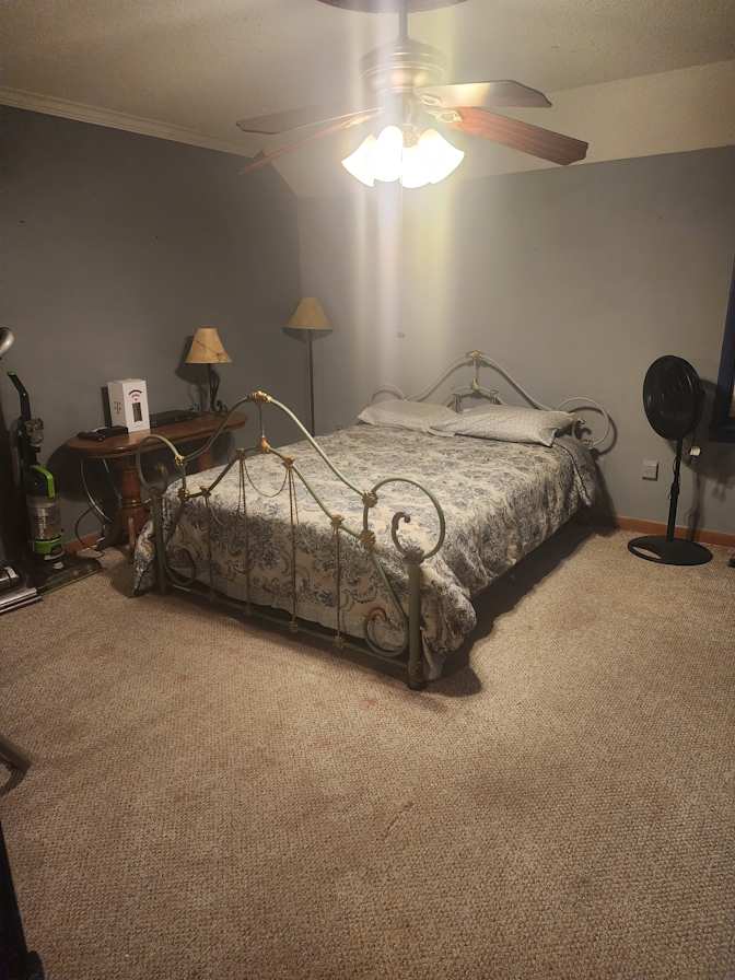 Craig's room