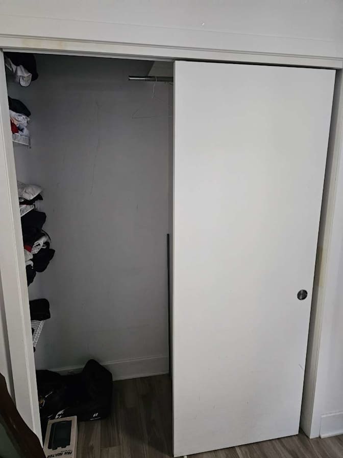 Denzel's room