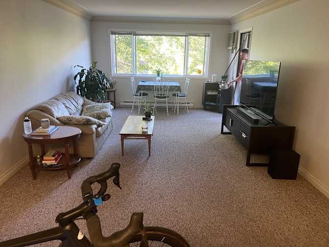 Kenny's room