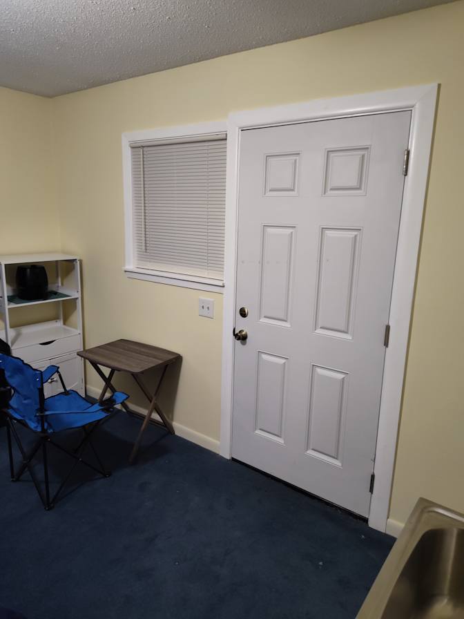 Antonio's room