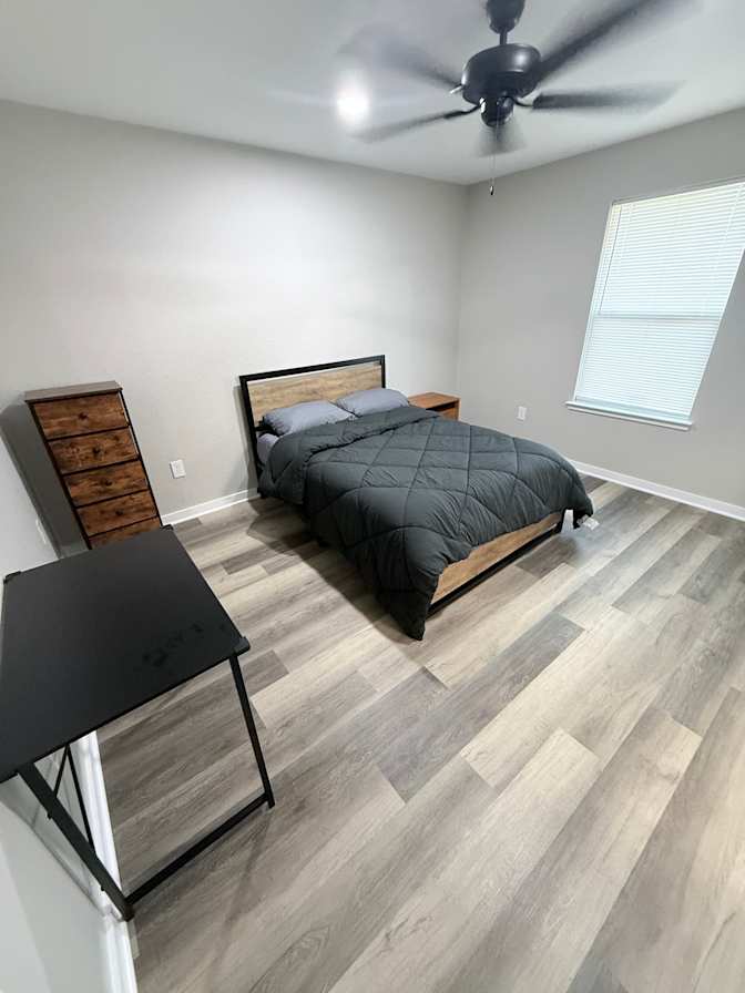 Matthew Watts's room