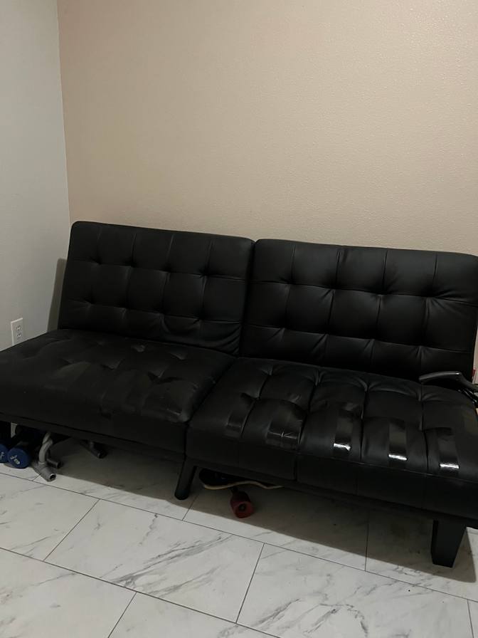 Laura's room